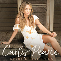  Signed Albums CD - Signed Carly Pearce - Every Little Thing